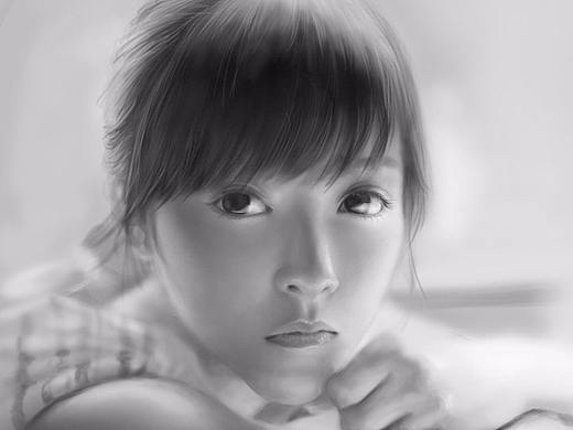 萌妹子一枚-002（個人主頁-ZMjQzNjY1MjQ=） - 創(chuàng)作習(xí)作 - 站酷設(shè)計師鍋與板凳原創(chuàng)素材 - 站酷ZCOOL