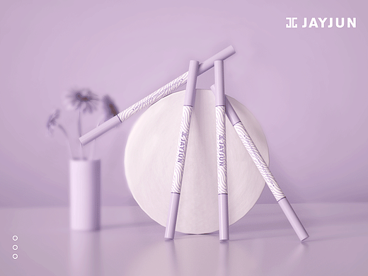 JAY JUN捷俊眉笔产品设计