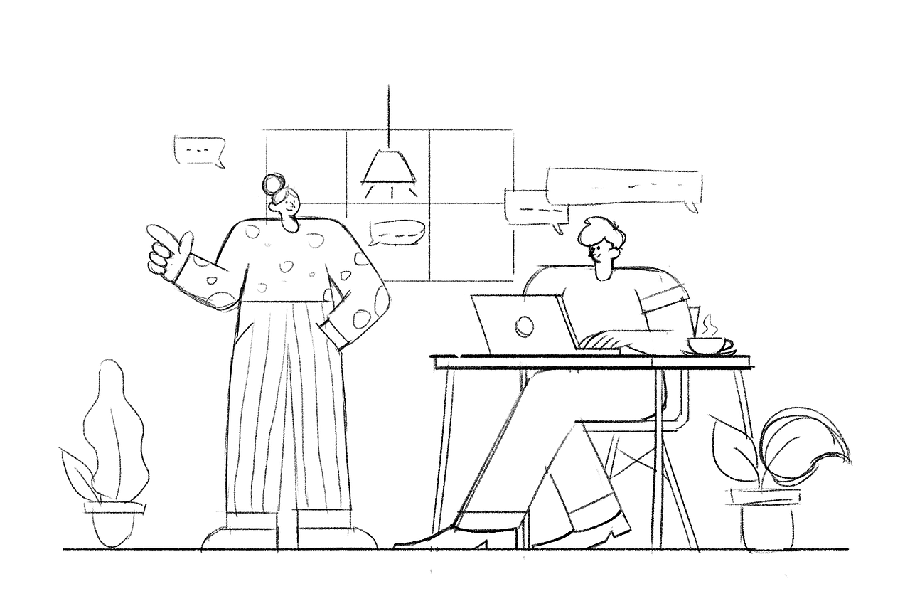 人物情绪板（图ZMjczOTI5MTE2） - 商业插画 - 站酷设计师满满manmande原创素材 - 站酷ZCOOL