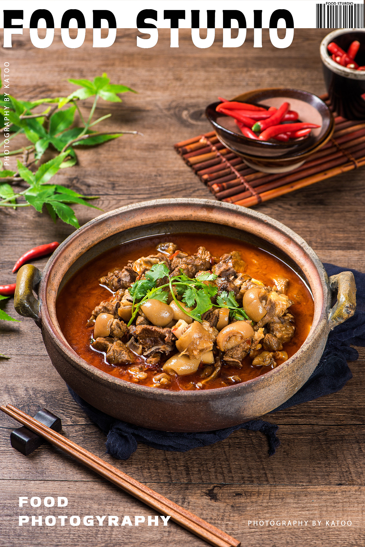 湖南人都喜欢的湖南菜 x 老湖南|美食拍摄