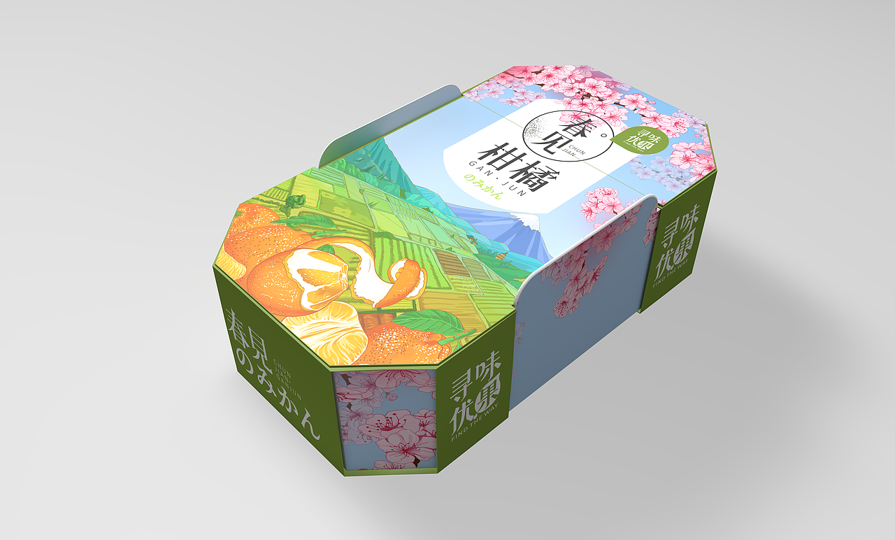 各类水果包装设计 2019年整年设计没得时间整理。（图ZMTk0ODk0MzA0） - 包装 - 站酷设计师蒜香菠萝头原创素材 - 站酷ZCOOL