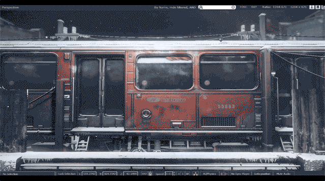 Lonely station （ 经过 ）（图ZNDc4NjUyMDQ=） - 场景 - 站酷设计师wuzepu原创素材 - 站酷ZCOOL