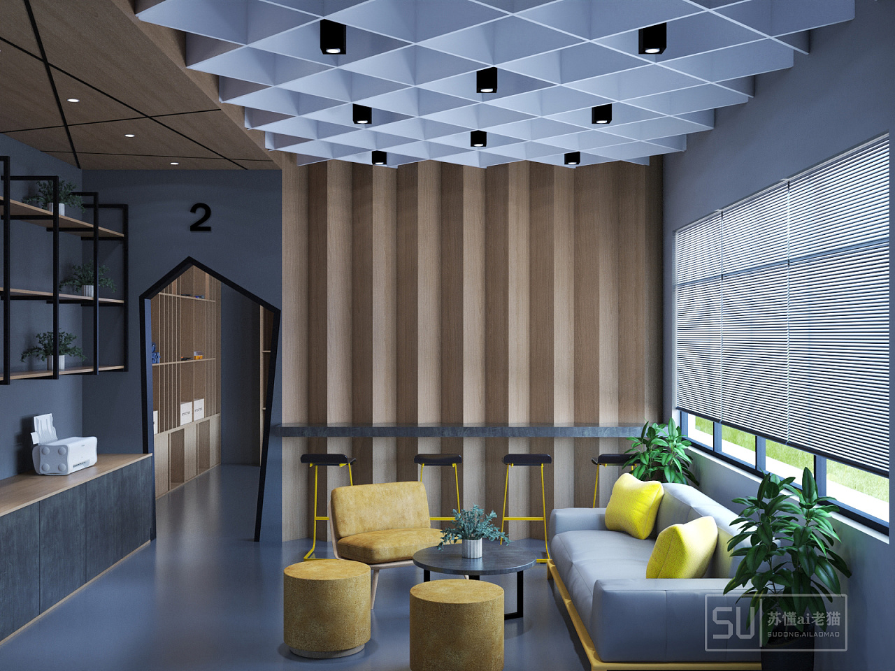 创新创业基地工作室