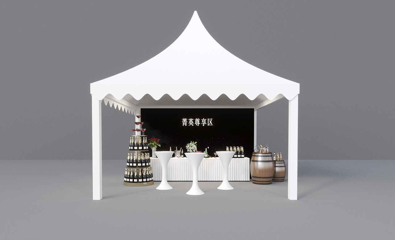 奔驰C级上市舞台设计（图ZMjg2MTE1NDQ0） - 舞台美术 - 站酷设计师王大可777原创素材 - 站酷ZCOOL