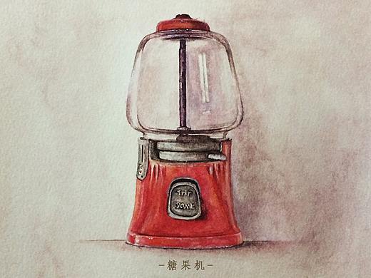时光里的老物件