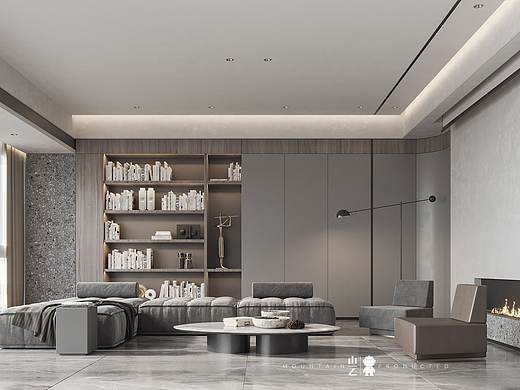 山乙建设丨保利天禧