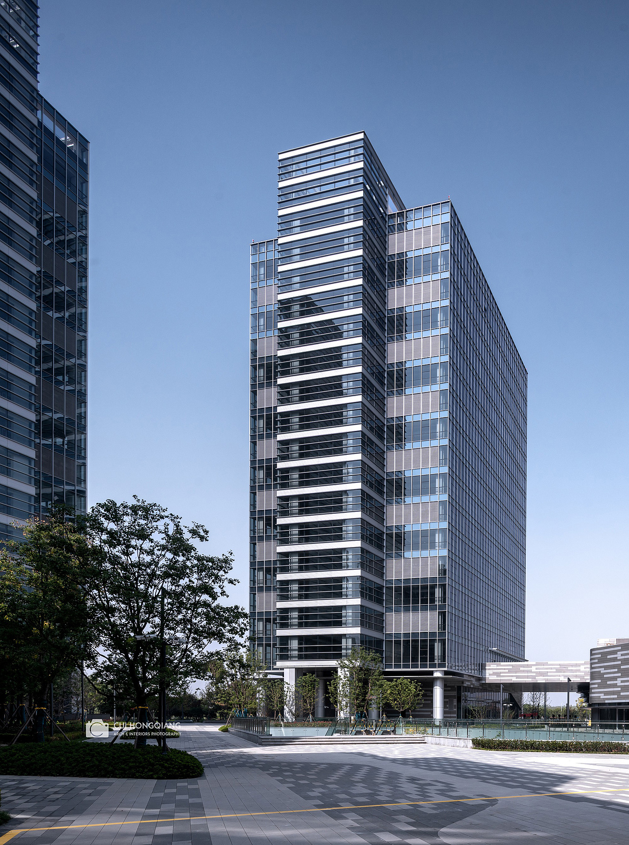 【建筑摄影】南京仁恒置地广场