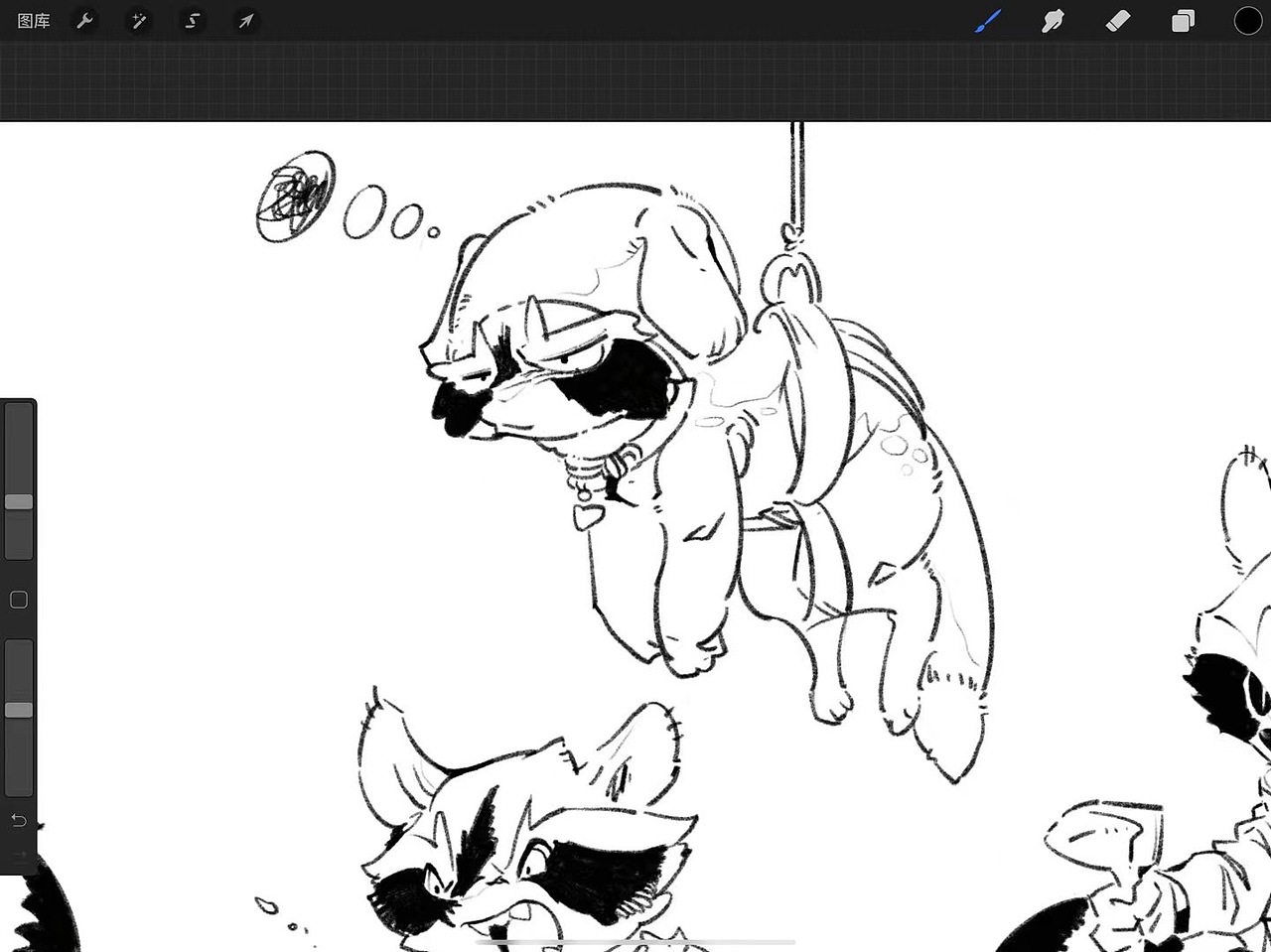 板绘之路-近半月