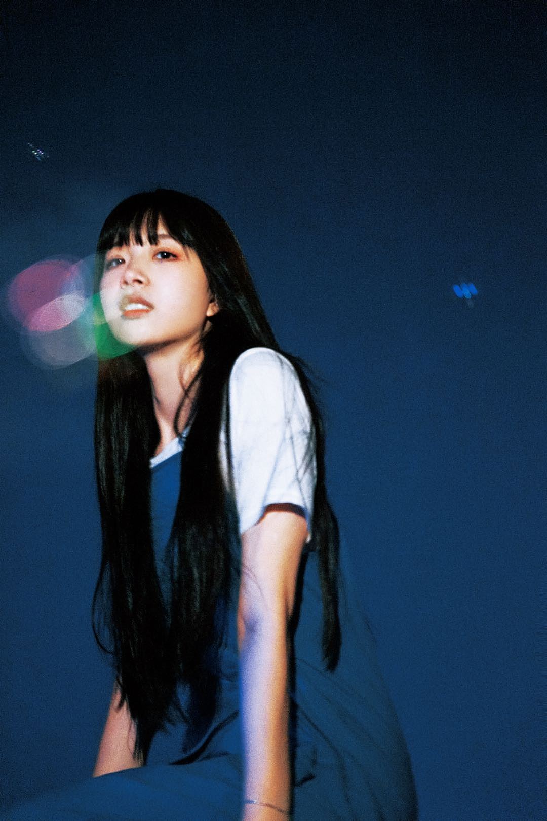 写真摄影丨“ 入 夜 前 ”（图ZMjY4NTg4OTY0） - 人像摄影 - 站酷设计师Deceiter原创素材 - 站酷ZCOOL