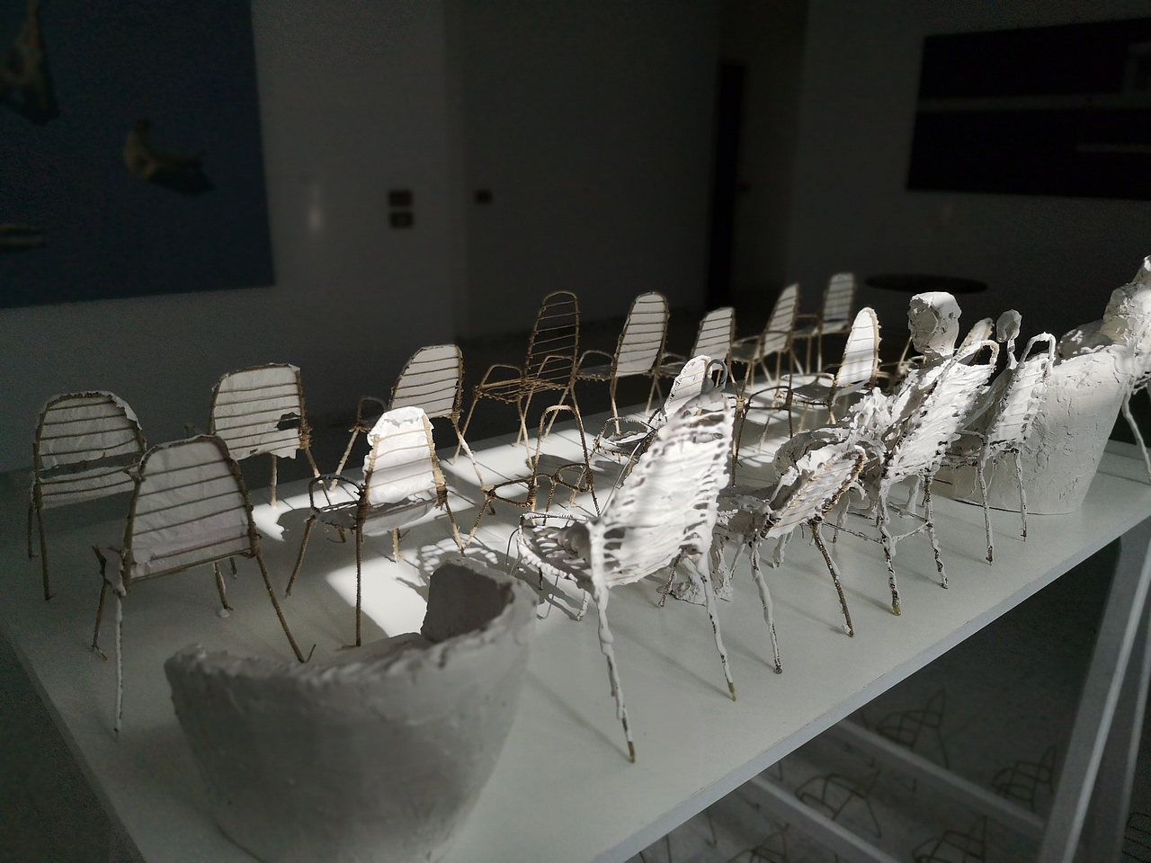 《椅子》（图ZMTc2NDA3OTE2） - 雕塑 - 站酷设计师Z38073037原创素材 - 站酷ZCOOL