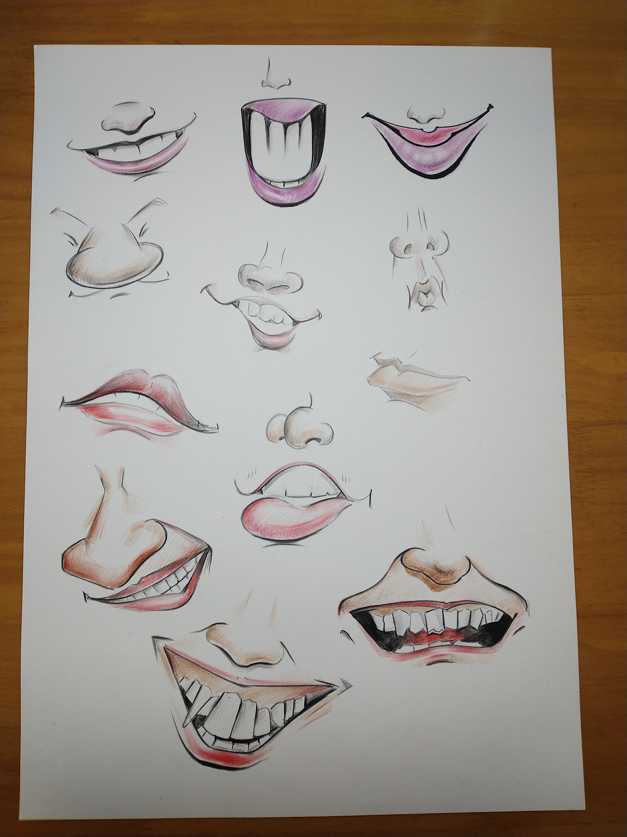 胖叔颜绘慢画（图ZMTk4OTQ3NzAw） - 单幅漫画 - 站酷设计师Z32637688原创素材 - 站酷ZCOOL