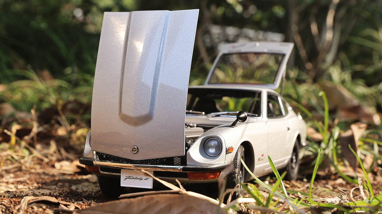 AA Nissan Fairlady Z432