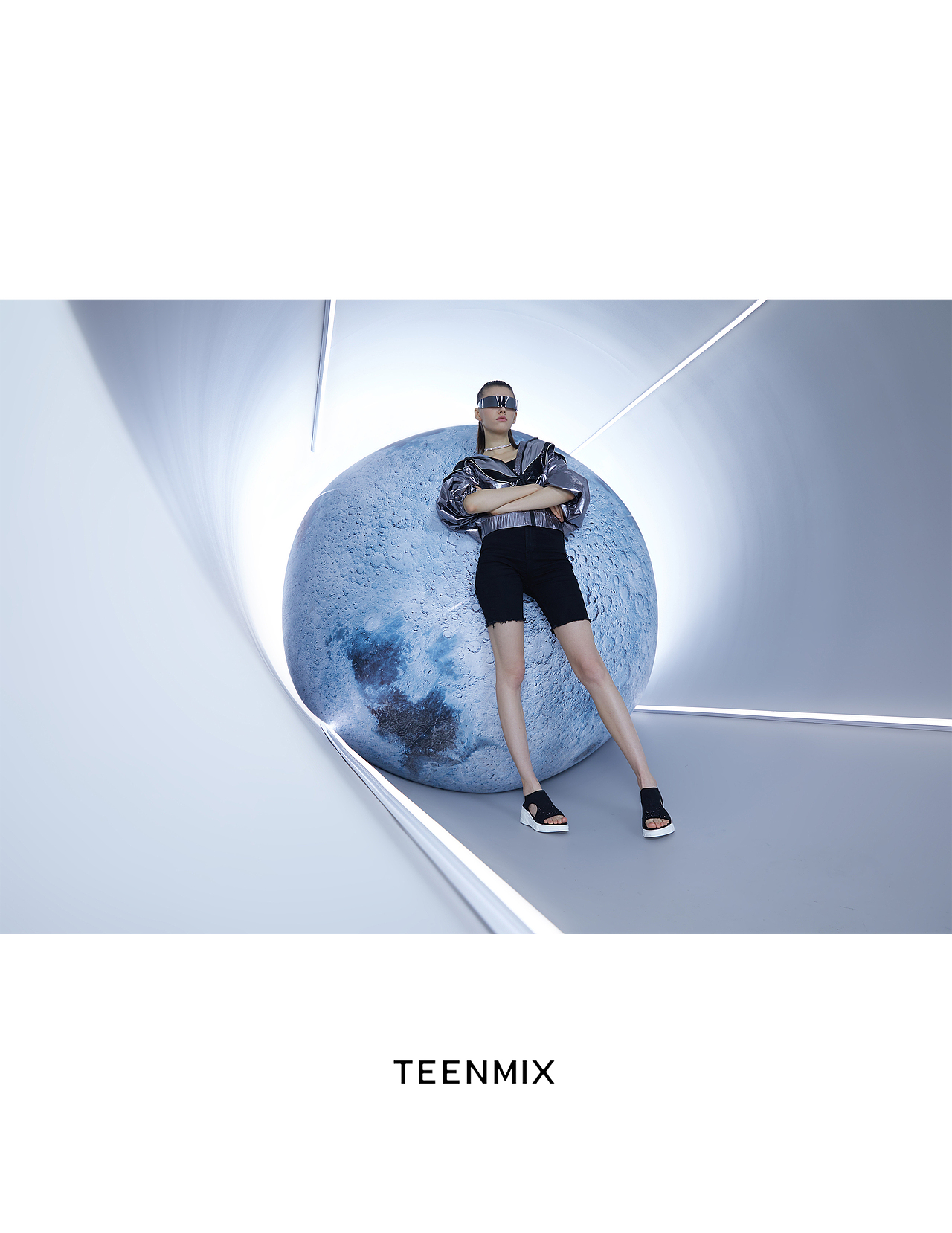 天美意TEENMIX x TMALL x STUDIO AIR