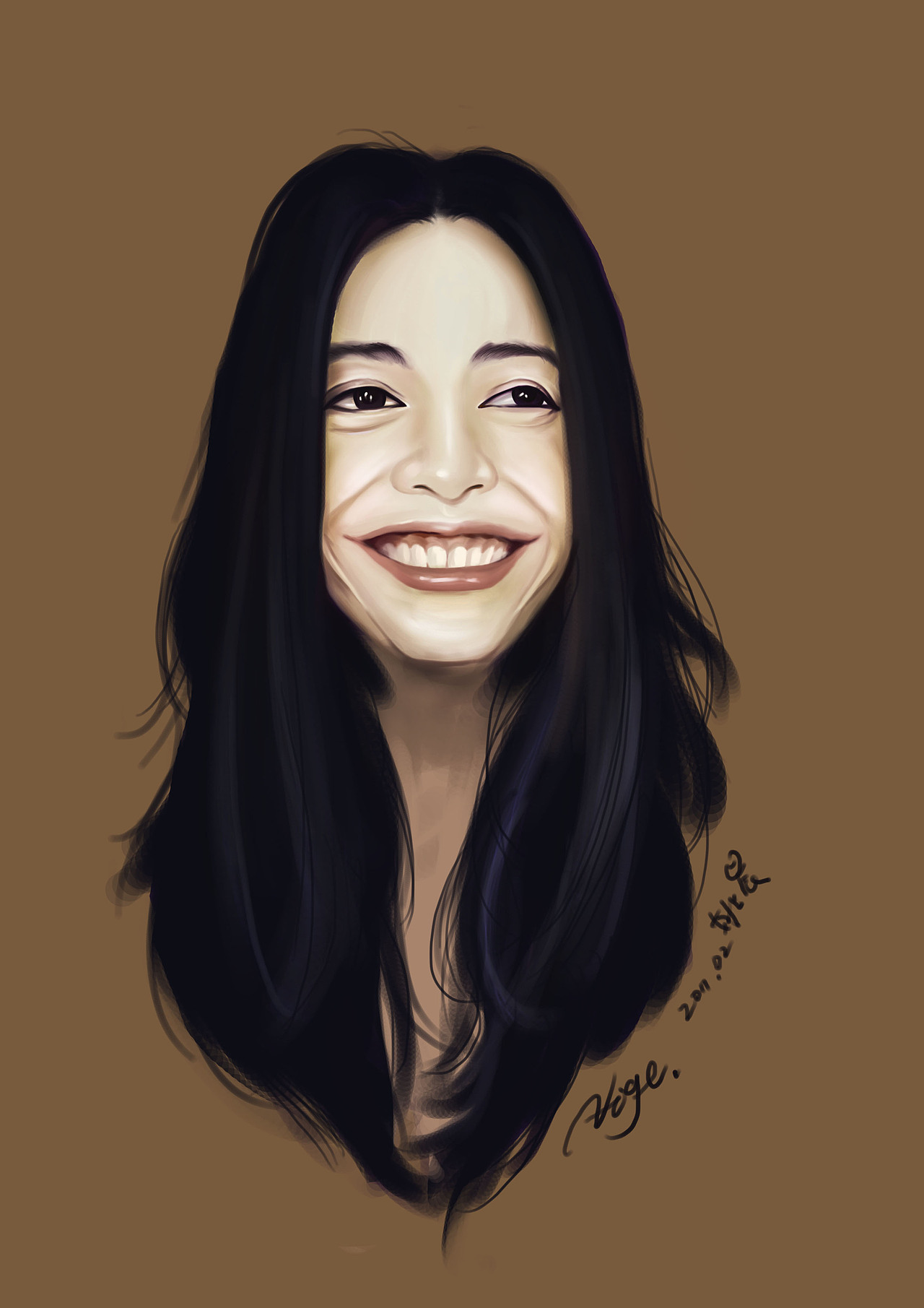 练习（图ZNjU3NjExNg==） - 新锐潮流插画 - 站酷设计师丸子不熬夜原创素材 - 站酷ZCOOL