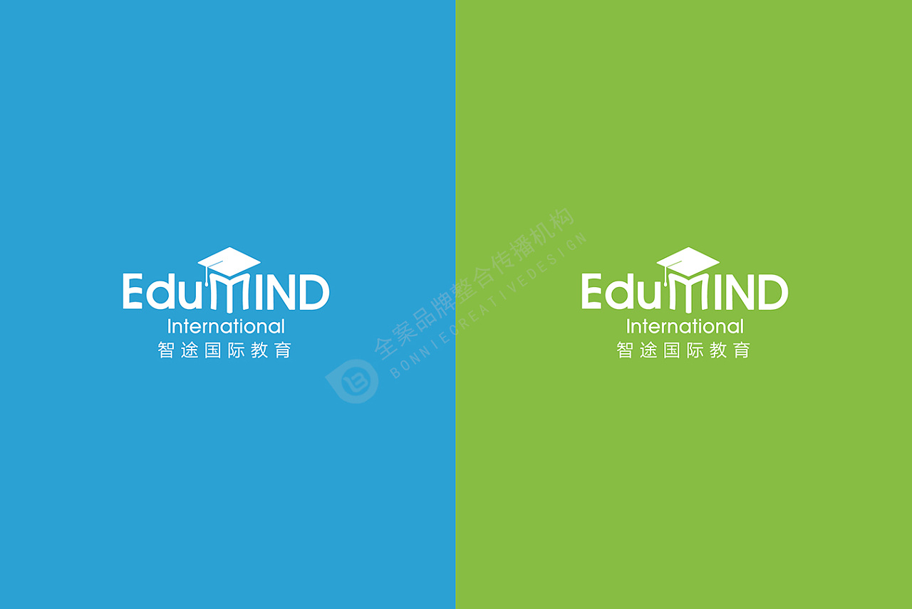 邦尼创意-智途国际教育培训logo设计-logo设计品牌