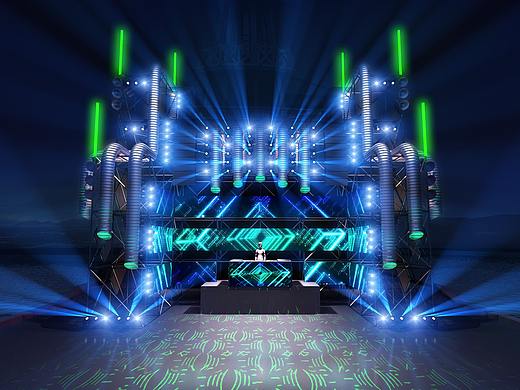 蒸氣幻想（個(gè)人主頁-ZNTY1NDE2ODA=） - 舞臺(tái)美術(shù) - 站酷設(shè)計(jì)師下班別走原創(chuàng)素材 - 站酷ZCOOL