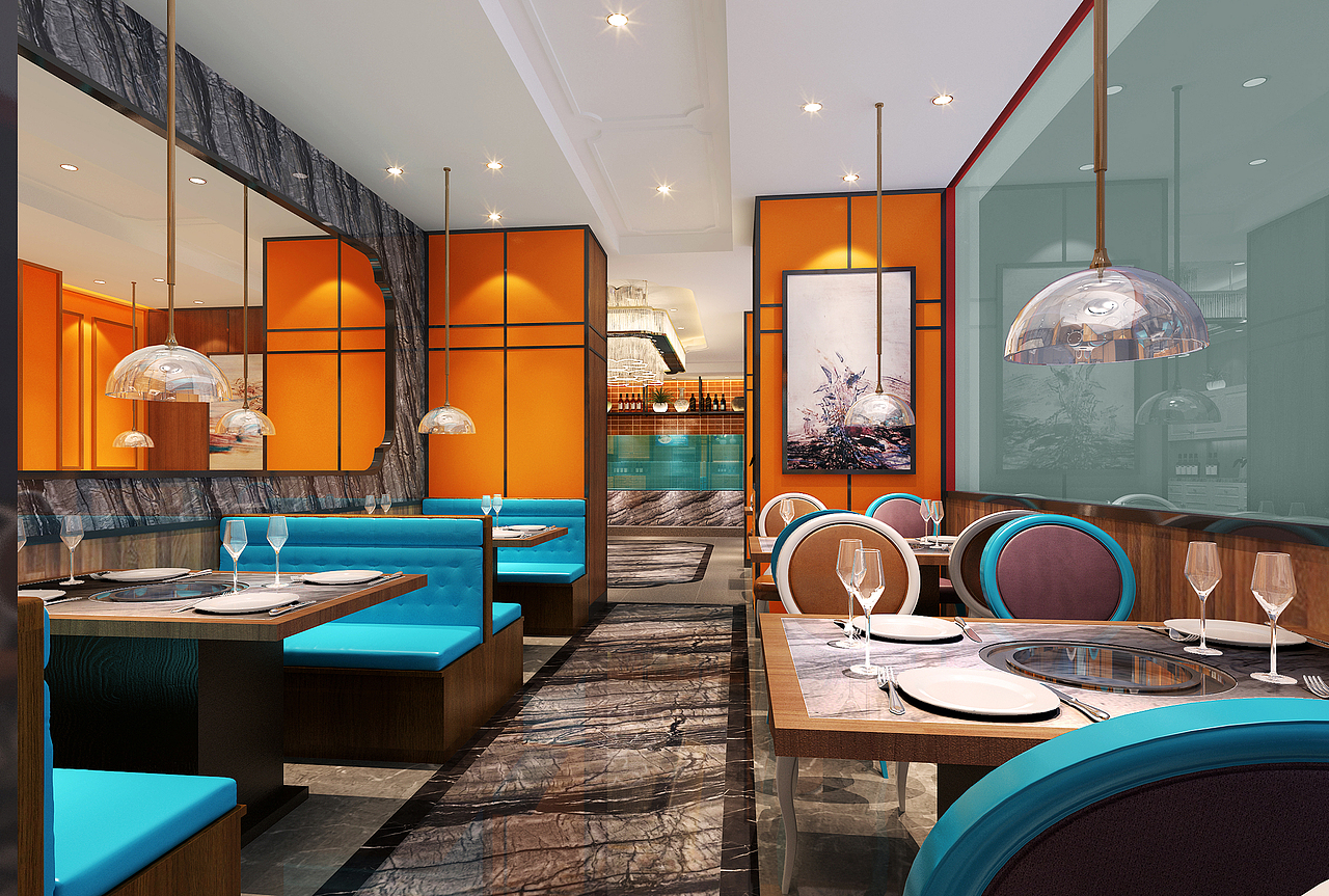 倪孟设计效果图