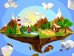 lowpoly