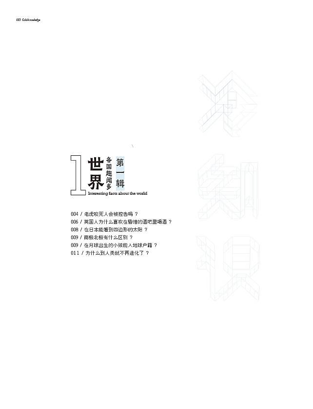冷知识（图ZMTMxNjI0MTQ4） - 书籍/画册 - 站酷设计师成都客气广告传媒原创素材 - 站酷ZCOOL