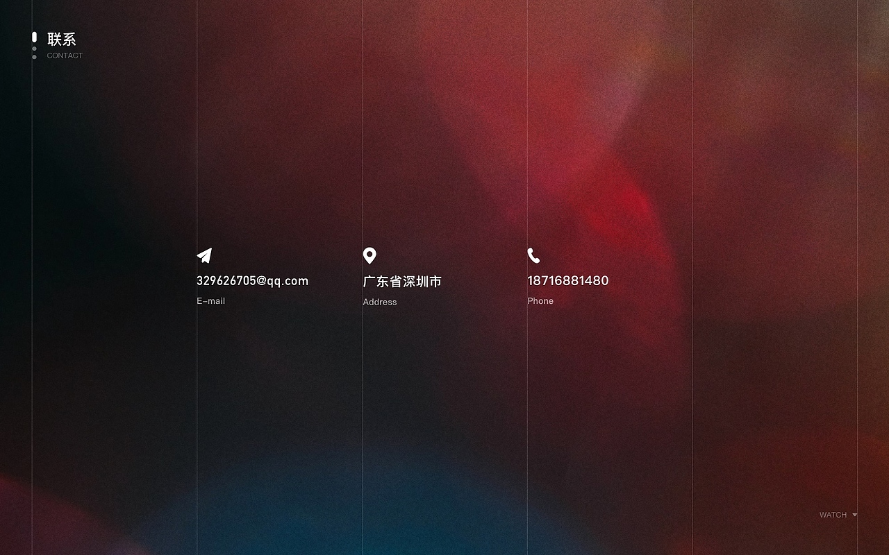 设计作品集_可交互版本（图ZMjA2NTAxODk2） - 软件界面 - 站酷设计师大写栗子原创素材 - 站酷ZCOOL