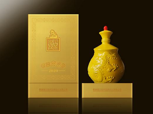 白酒包装（个人主页-ZNDczMzUyNDg=） - 其他平面 - 站酷设计师颜殁原创素材 - 站酷ZCOOL