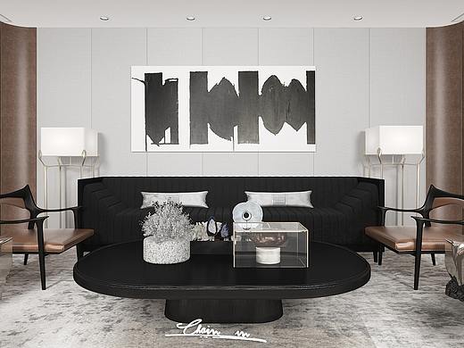 无间设计吴滨新作（个人主页-ZMjc4ODcwOTI=） - 建筑/空间 - 站酷设计师陈大么原创素材 - 站酷ZCOOL