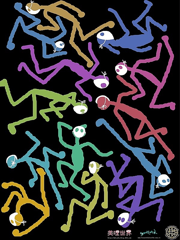 三上设计 | 2020年度 动画 商业插画作品集锦