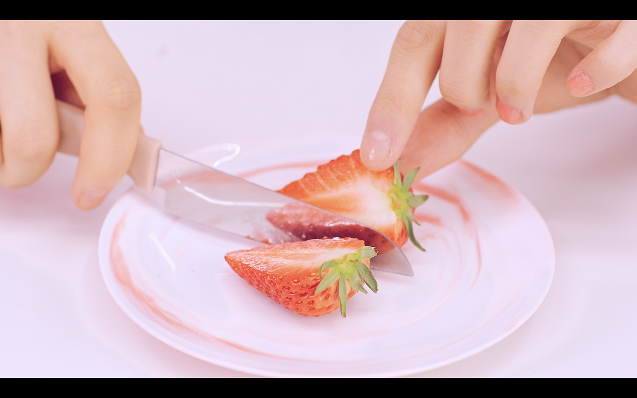 Strawberry Princess 草莓公主（图ZMjUyNDM2NDE2） - 宣传片 - 站酷设计师CHEN晚晴原创素材 - 站酷ZCOOL