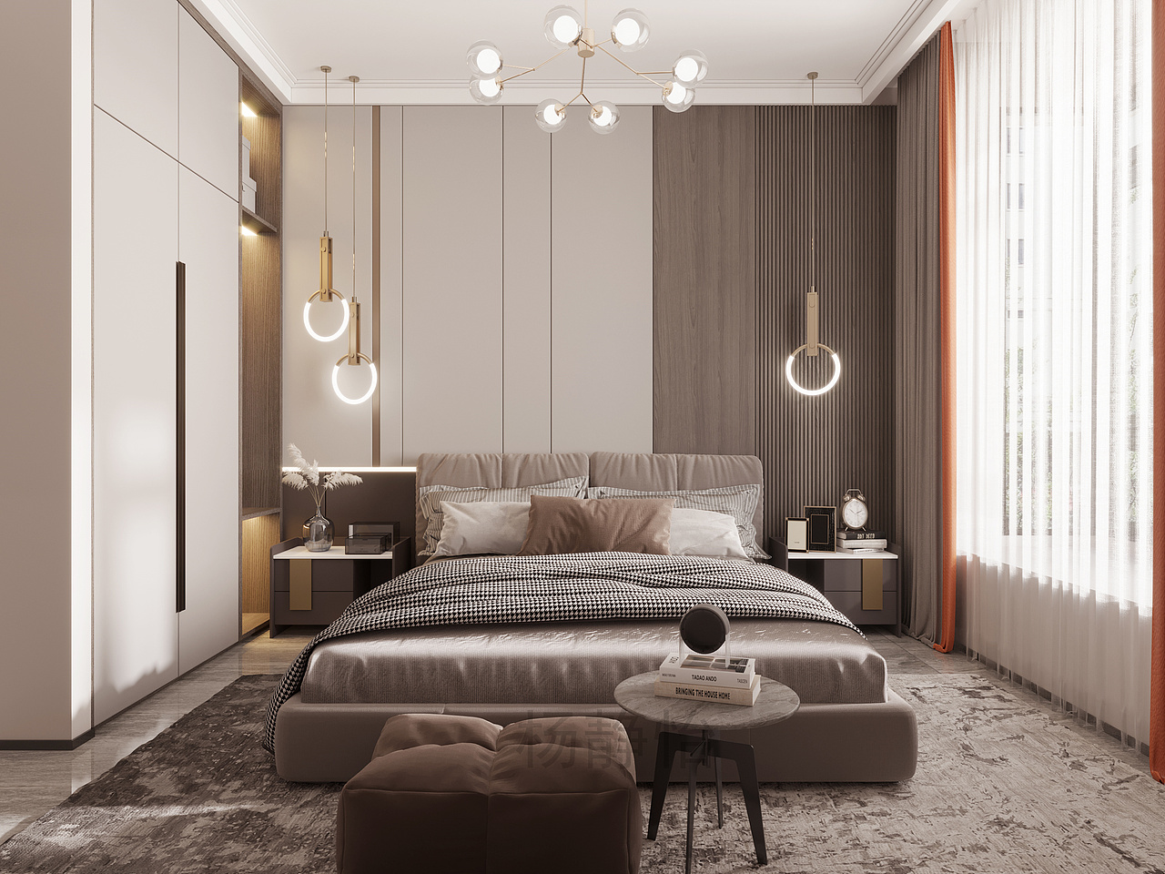 现代轻奢|自成一派的浪漫