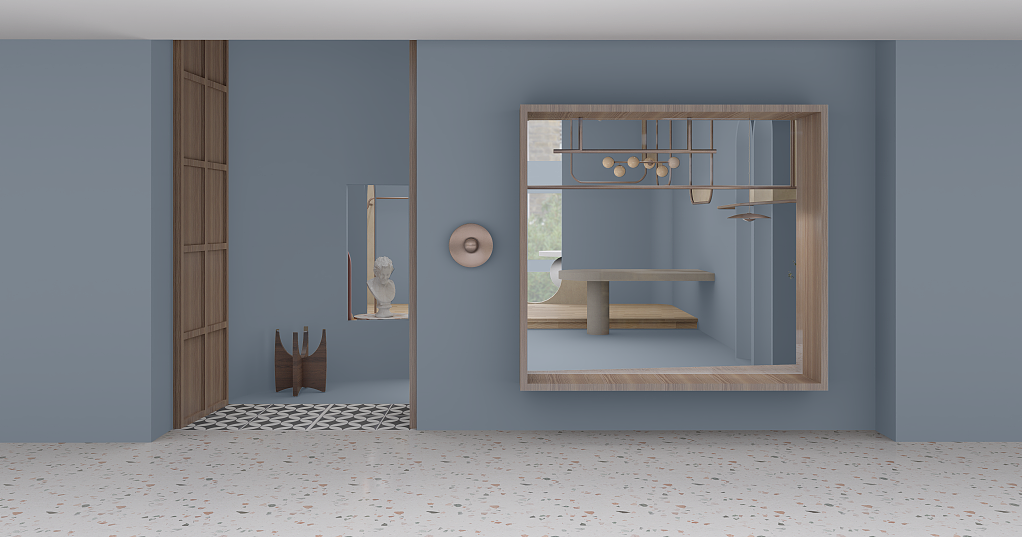 PROJECT|羊绒事务所（图ZMjk0NDc2ODEy） - 商业空间设计 - 站酷设计师ARK设计原创素材 - 站酷ZCOOL