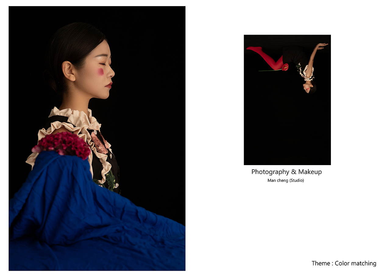 配色（图ZMTc4ODYwNjI0） - 人像摄影 - 站酷设计师摄影师竹凯原创素材 - 站酷ZCOOL