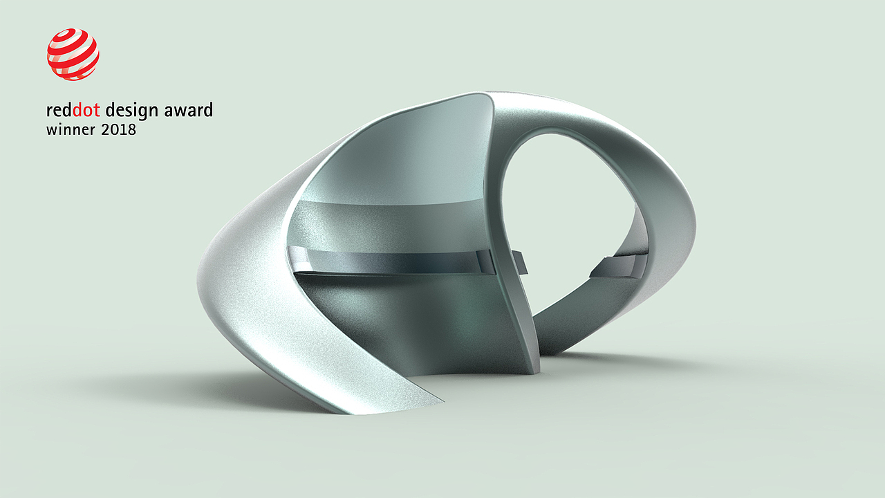 概念设计 | 2018红点入围作品-公共吸烟区（图ZMjI1OTQzMTc2） - 其他工业/产品 - 站酷设计师彦山Yeash原创素材 - 站酷ZCOOL