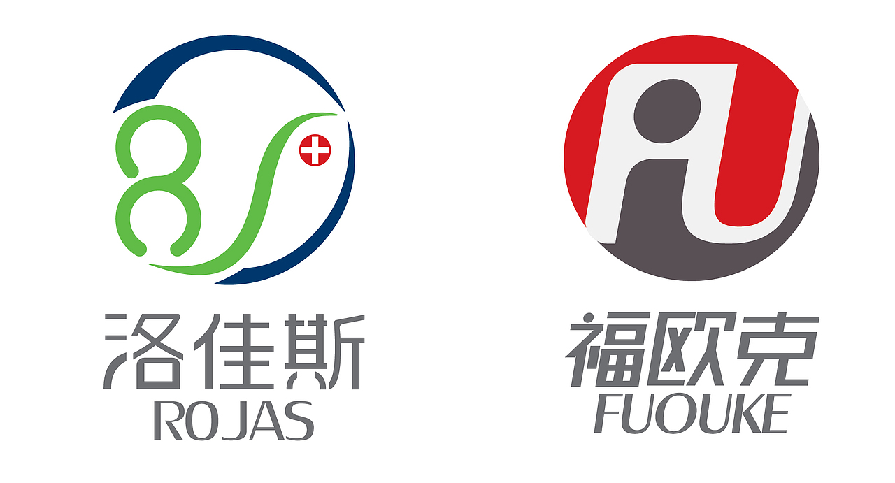 两个LOLG（图ZMTg0MzI3MjQ=） - Logo - 站酷设计师老伟狼原创素材 - 站酷ZCOOL