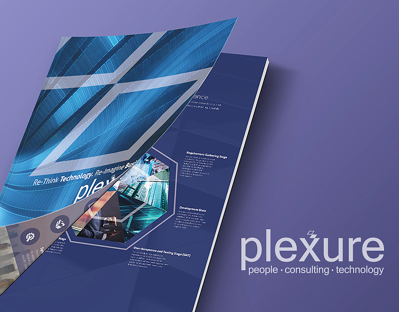 Plexure Singapore CRM Software brochure design（图ZMjU5OTY3NjQ=） - 书籍/画册 - 站酷设计师rayzong原创素材 - 站酷ZCOOL
