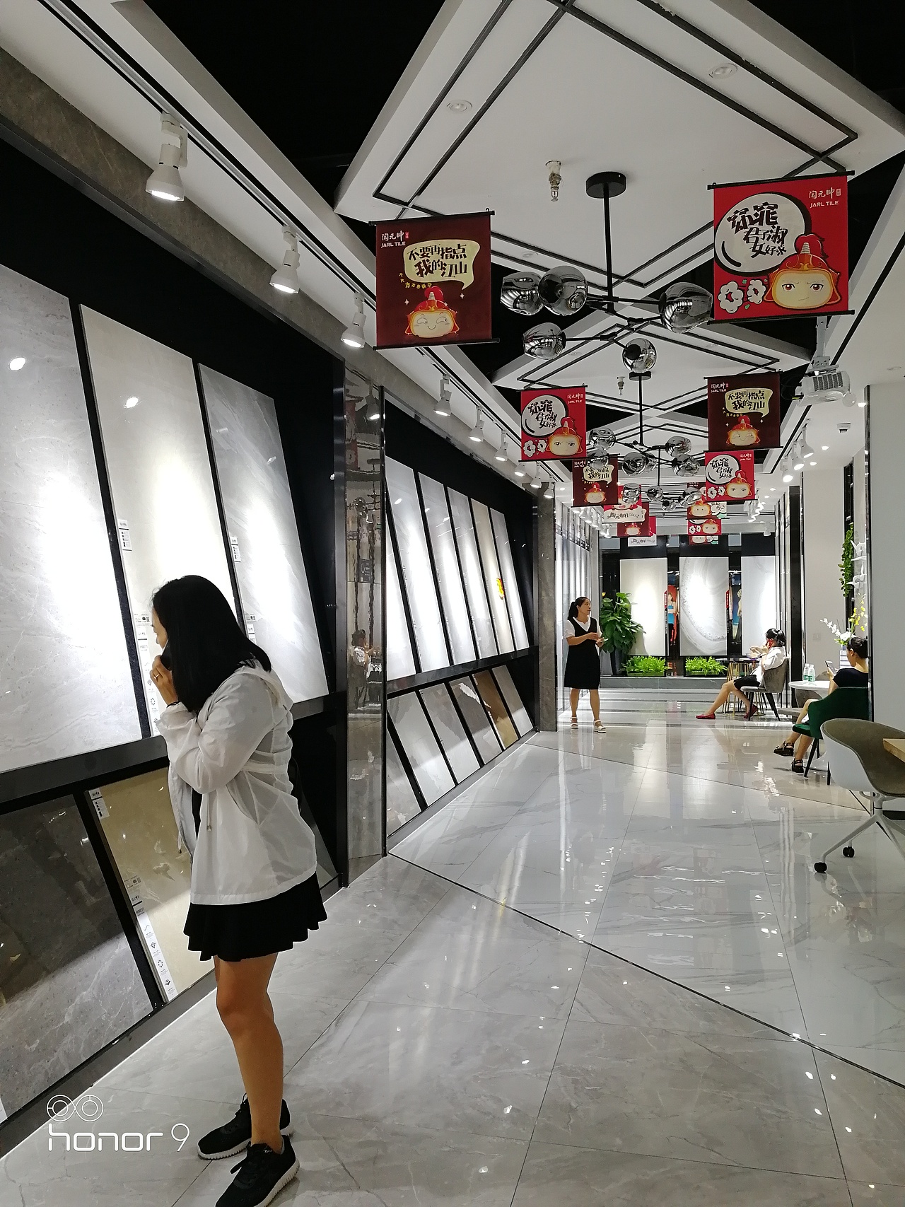 陶元帅(郑州店)&瓷砖门店精品摄影图