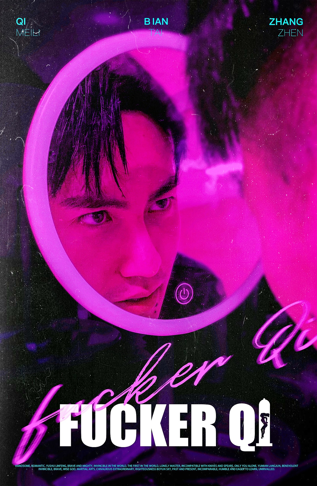 日常练习－电影海报（图ZMjE4NDAyNzY0） - 海报 - 站酷设计师伍大锤原创素材 - 站酷ZCOOL