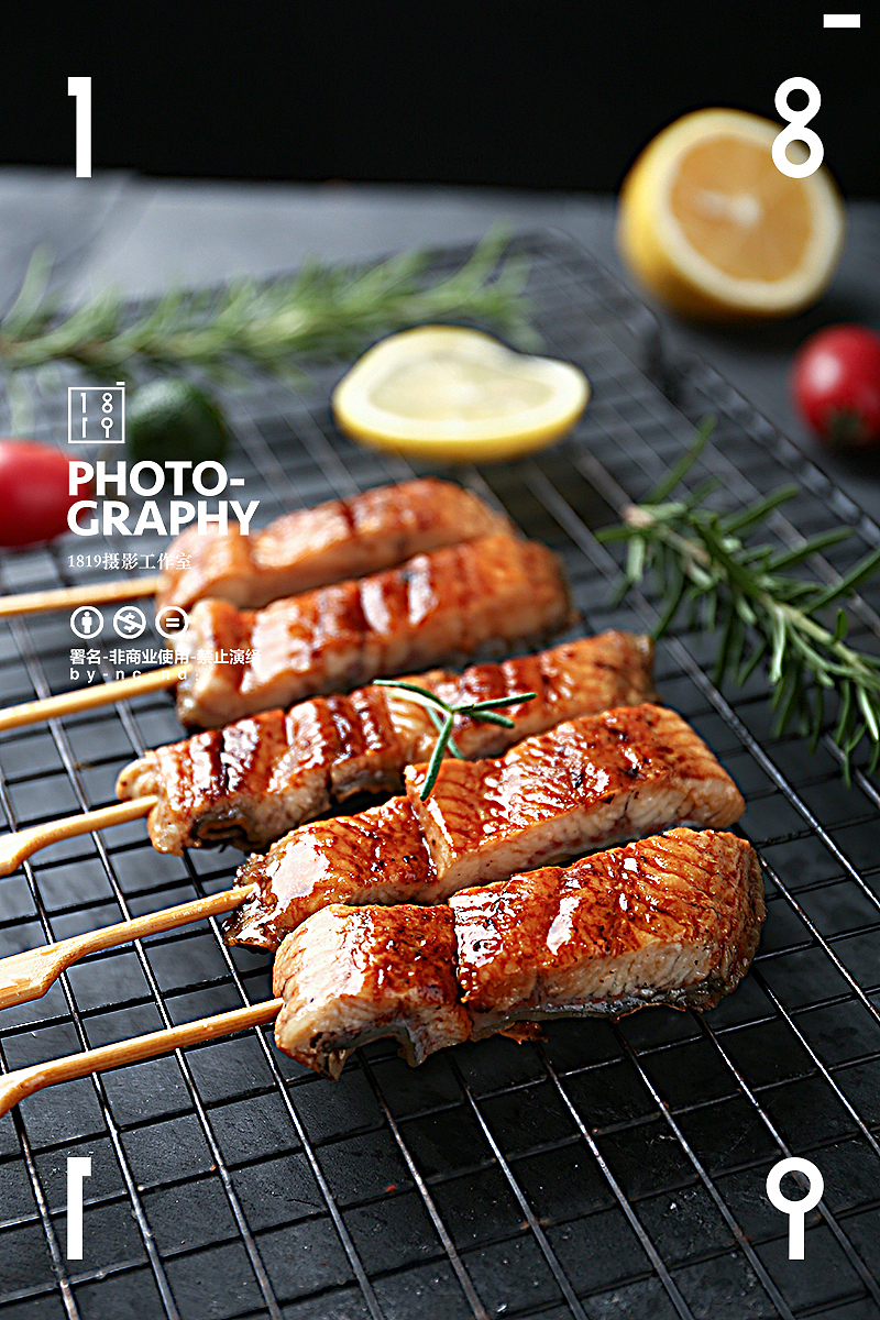 1819-生鲜 美食摄影 牛排鱼海鲜肉卷（图ZMjMxNzIwNjg0） - 产品摄影 - 站酷设计师1819摄影工作室原创素材 - 站酷ZCOOL