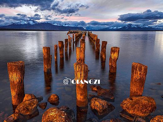 《班夫》加拿大国家公园，圈点摄影强子老师拍摄