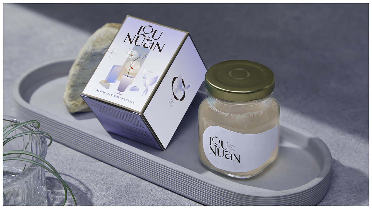 东方轻滋补-雅致国风品牌&包装设计