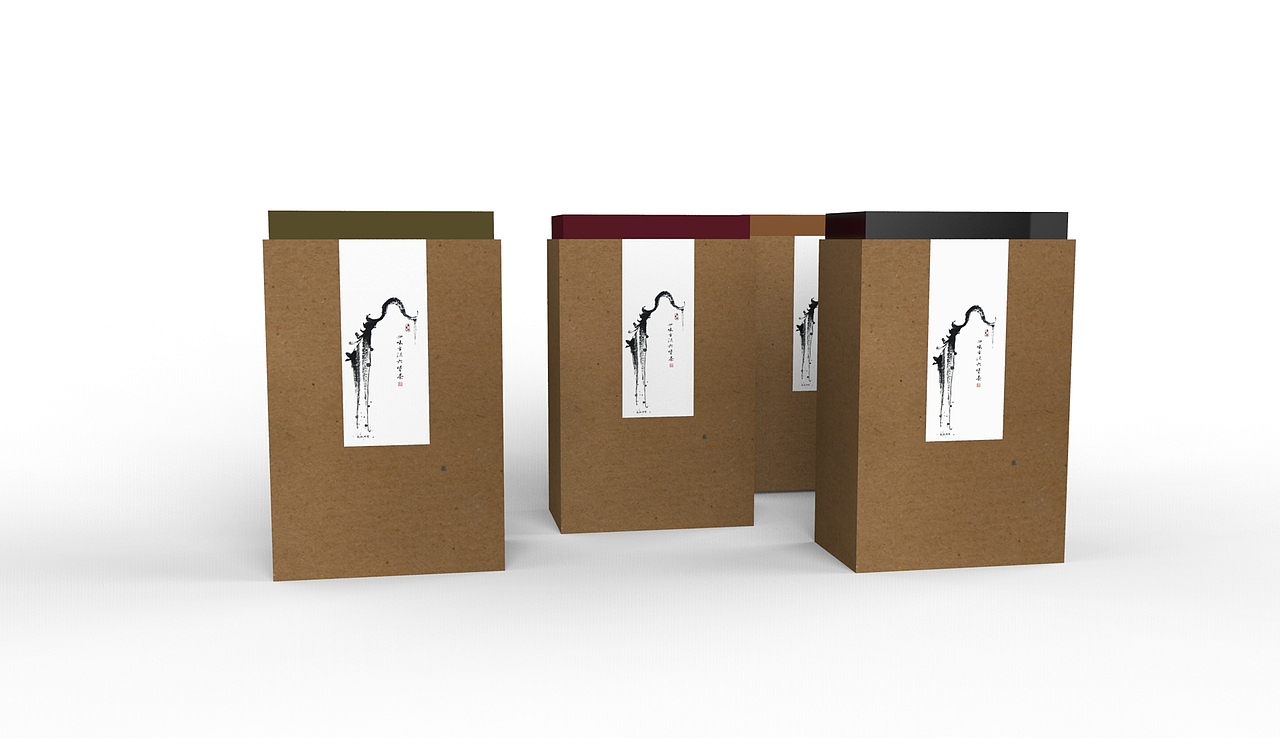 广生祥电商茶叶包装设计