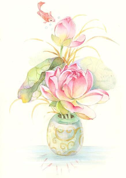 古风素材（图ZMTQ3Nzk5OTU2） - 商业插画 - 站酷设计师鸿飛插画原创素材 - 站酷ZCOOL