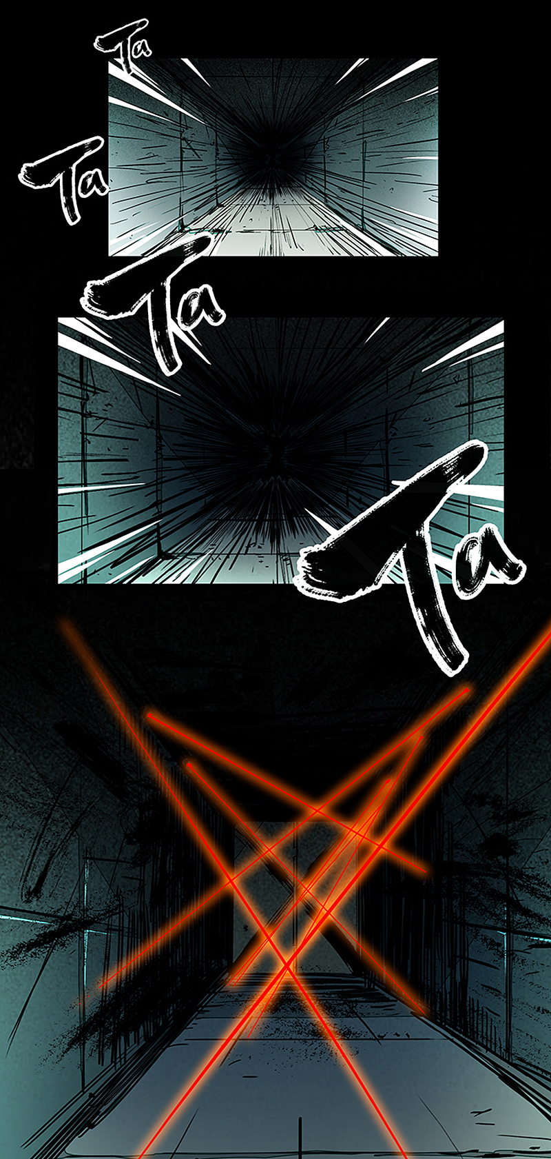 悬疑惊悚漫画《百诡谈·林格童话》第1话