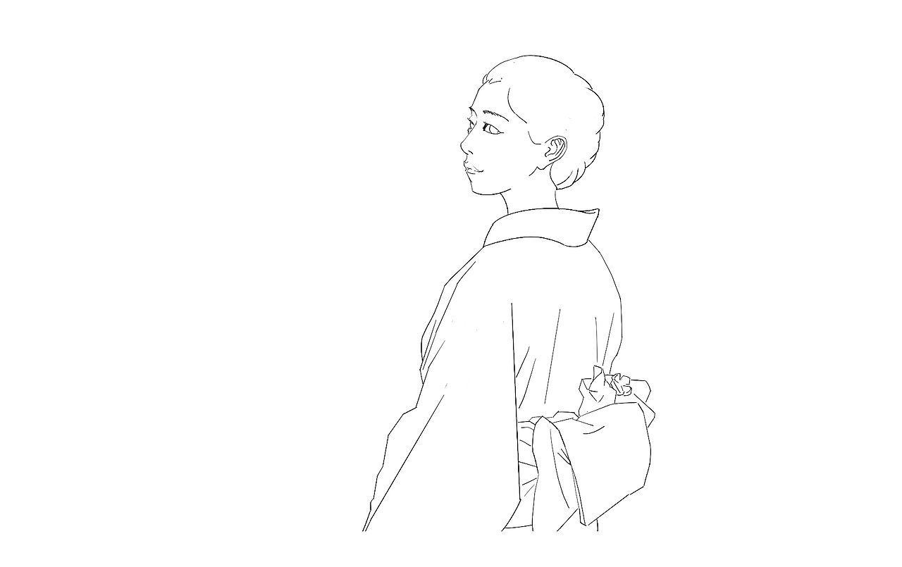 七夕 至內(nèi)子（圖ZMjIyMzI5Nzky） - 藝術(shù)插畫 - 站酷設(shè)計師呢了個老喃原創(chuàng)素材 - 站酷ZCOOL