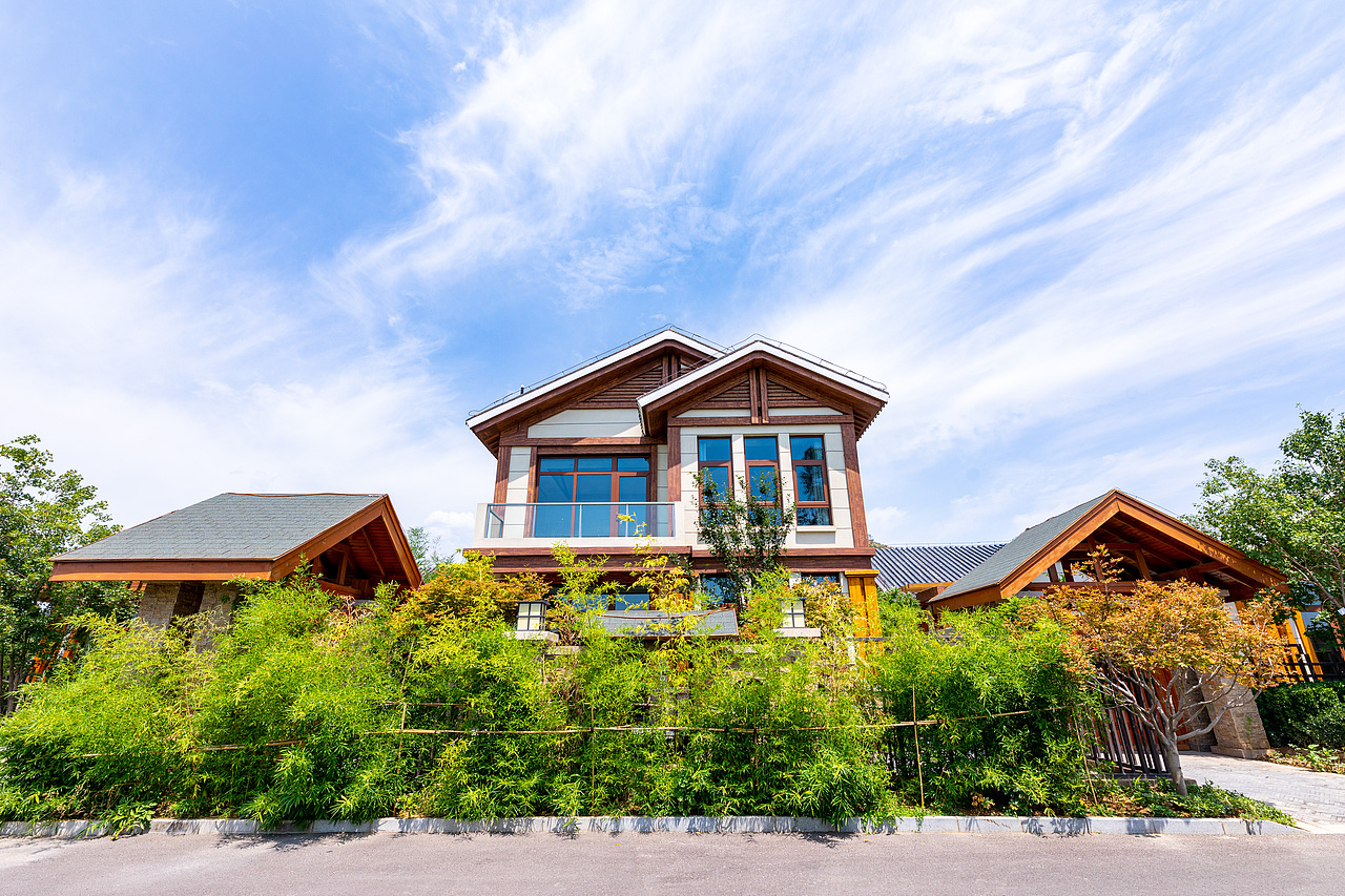 石家庄 荣馨院子