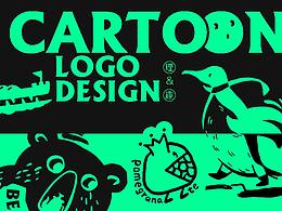 卡通形象LOGO设计