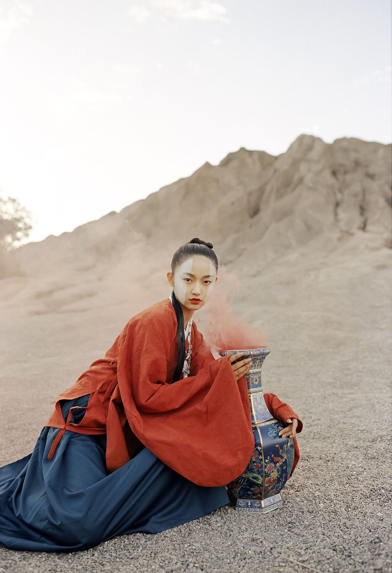 见山（图ZMjMyMjI3MDE2） - 人像摄影 - 站酷设计师野犬七原创素材 - 站酷ZCOOL