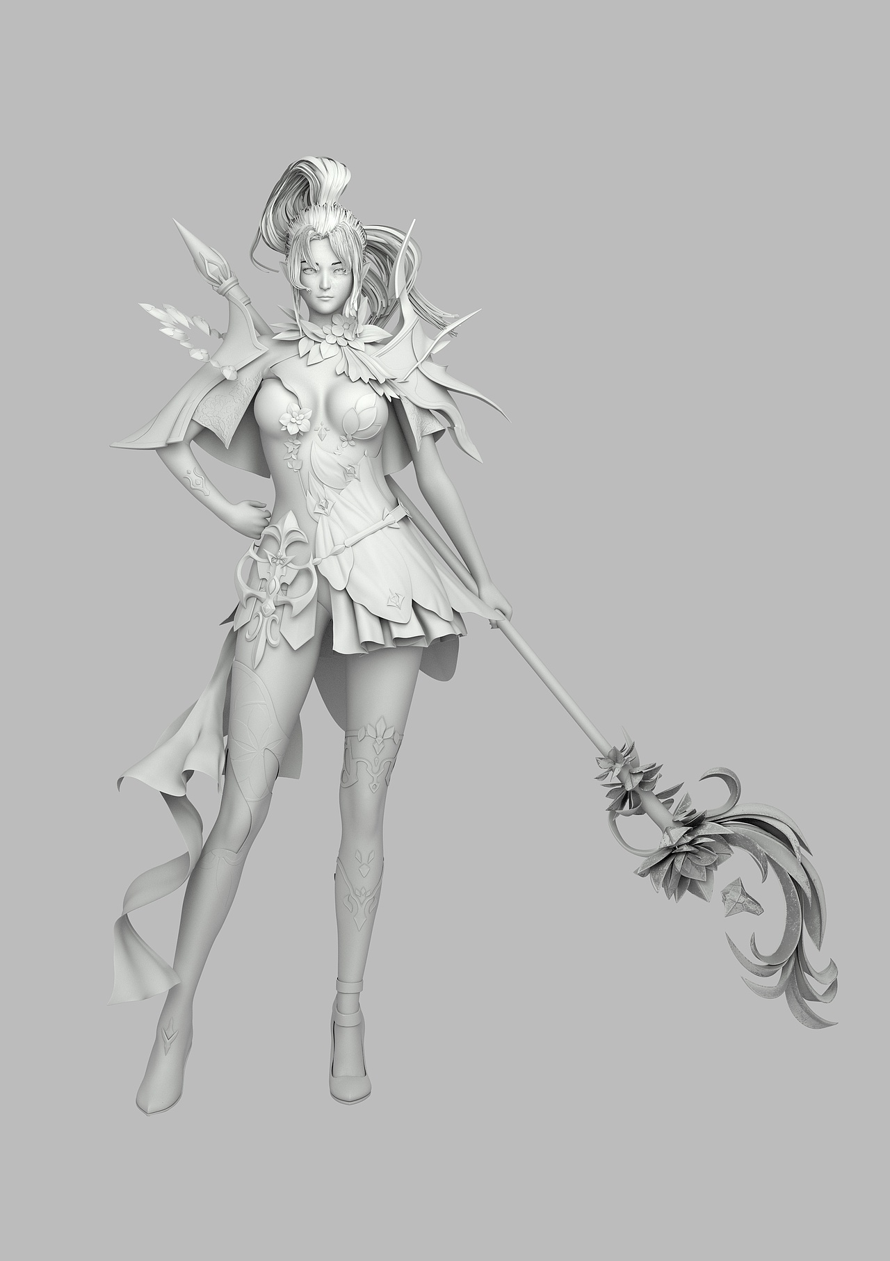 汇总一下2021年的学生作品