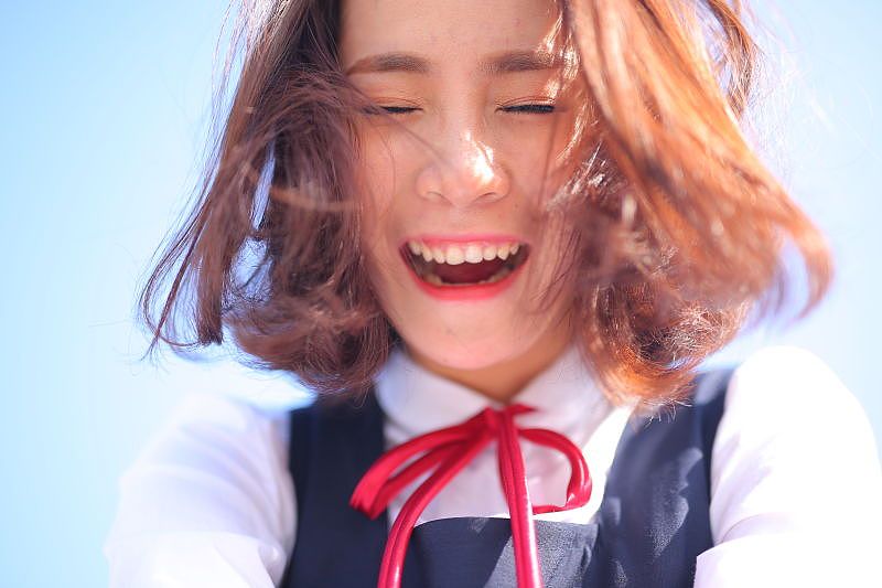 天台（图ZNjU2NDE0NTI=） - 人像摄影 - 站酷设计师何时光原创素材 - 站酷ZCOOL