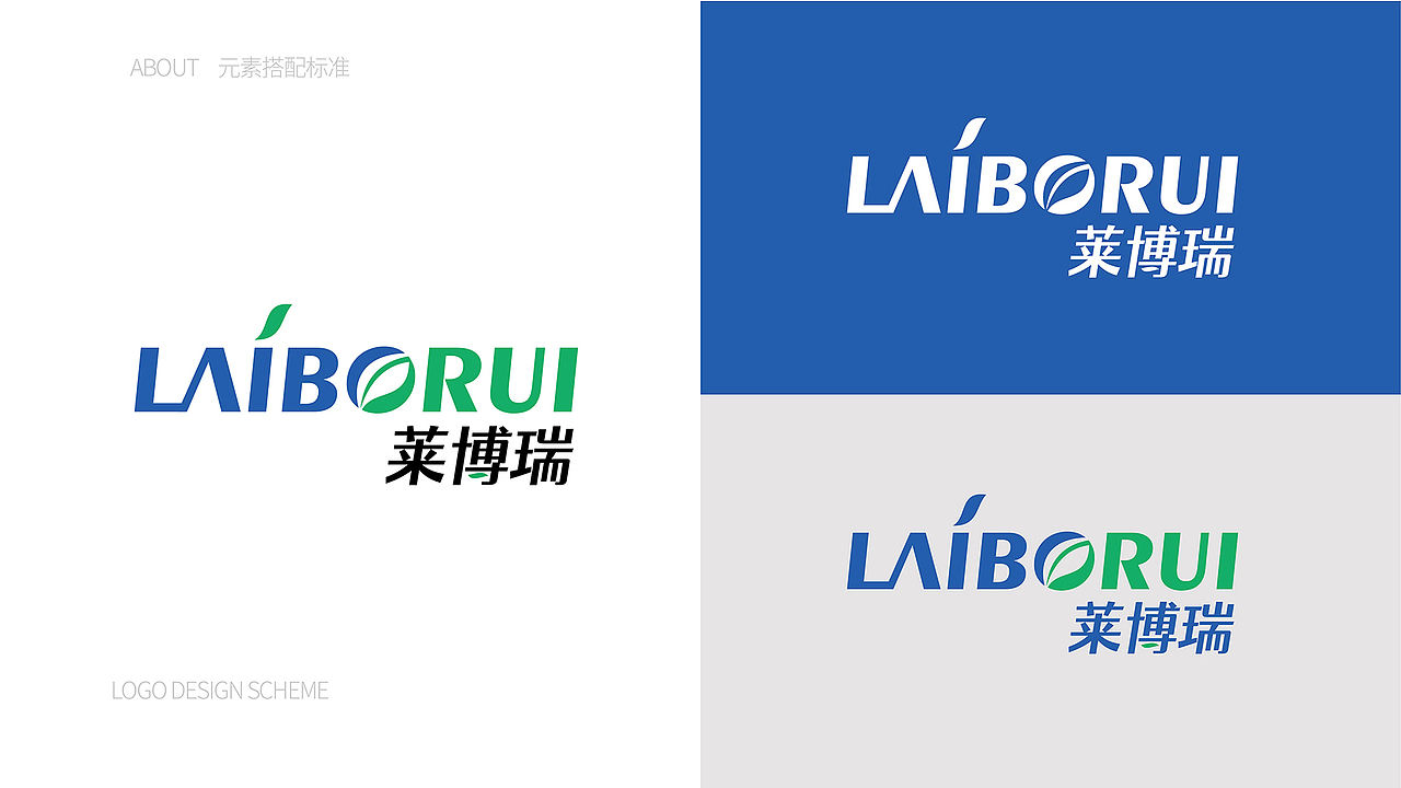 【瑞咖/品牌全案】莱博瑞 | 莱博瑞科技 超越未来