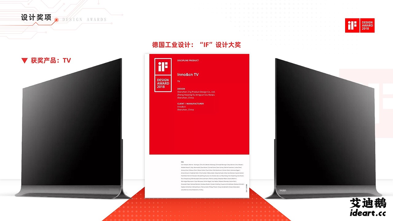 联合创新企业介绍PPT（图ZMjYyMjY3OTQ4） - PPT/Keynote - 站酷设计师艾迪鹅原创素材 - 站酷ZCOOL